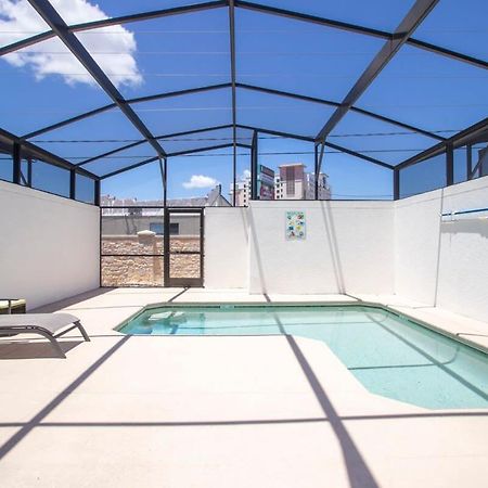 Ravishing Four Bd W/ Pool Close To Disney 4947 Kissimmee Exterior foto