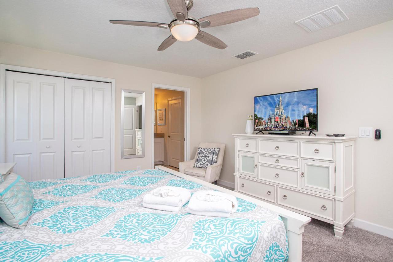 Ravishing Four Bd W/ Pool Close To Disney 4947 Kissimmee Exterior foto