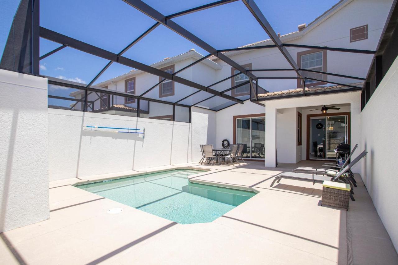 Ravishing Four Bd W/ Pool Close To Disney 4947 Kissimmee Exterior foto
