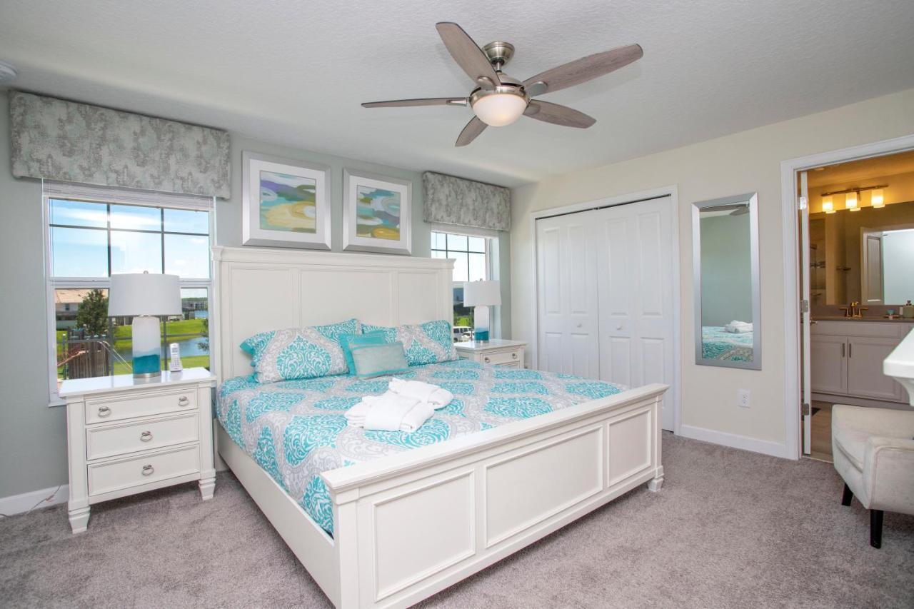 Ravishing Four Bd W/ Pool Close To Disney 4947 Kissimmee Exterior foto