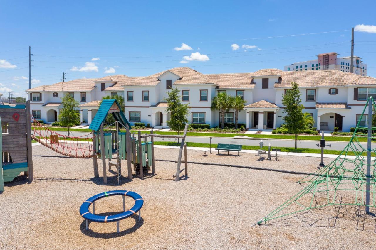 Ravishing Four Bd W/ Pool Close To Disney 4947 Kissimmee Exterior foto