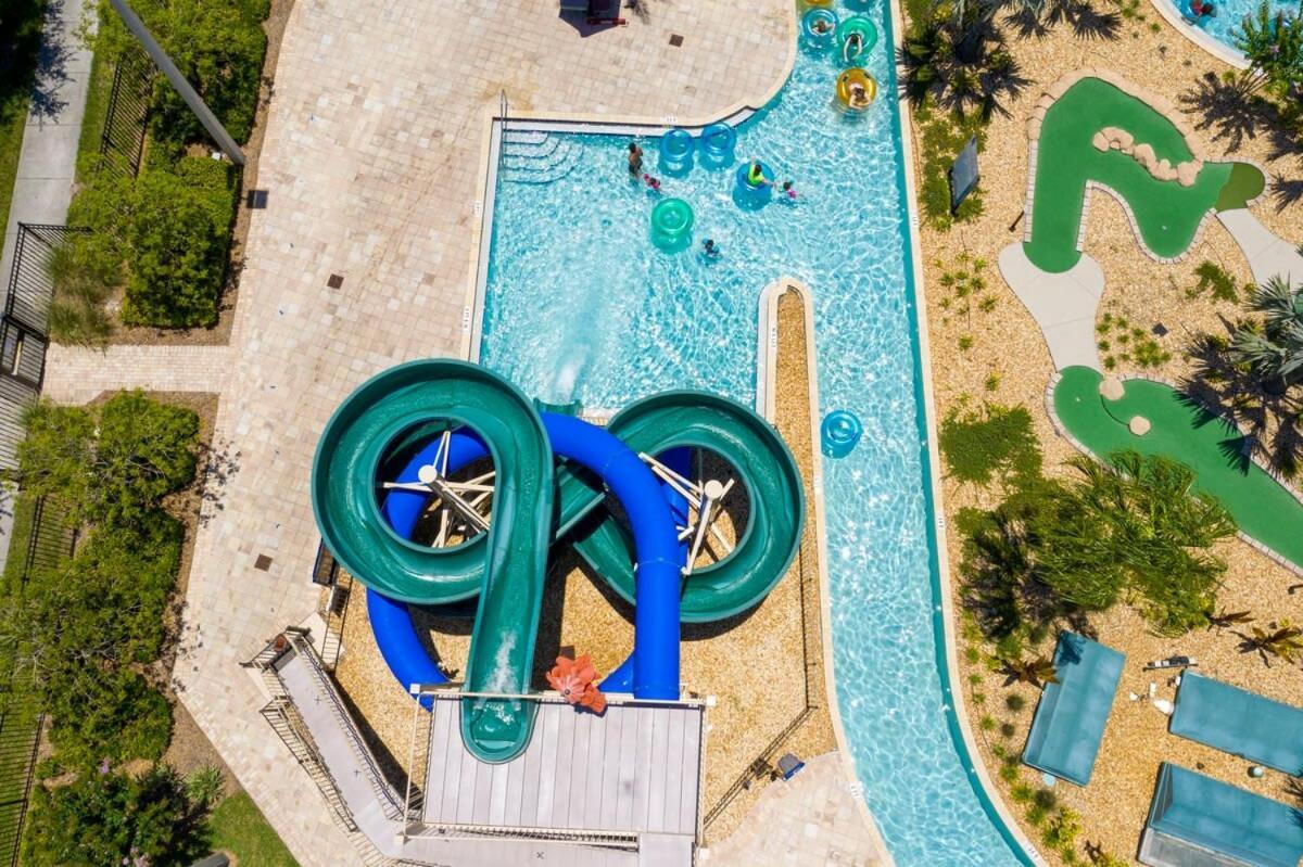 Ravishing Four Bd W/ Pool Close To Disney 4947 Kissimmee Exterior foto
