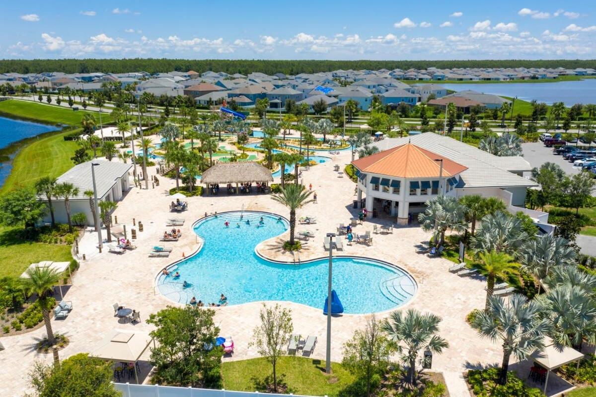 Ravishing Four Bd W/ Pool Close To Disney 4947 Kissimmee Exterior foto