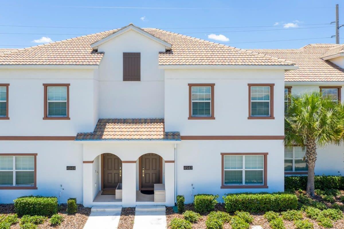 Ravishing Four Bd W/ Pool Close To Disney 4947 Kissimmee Exterior foto