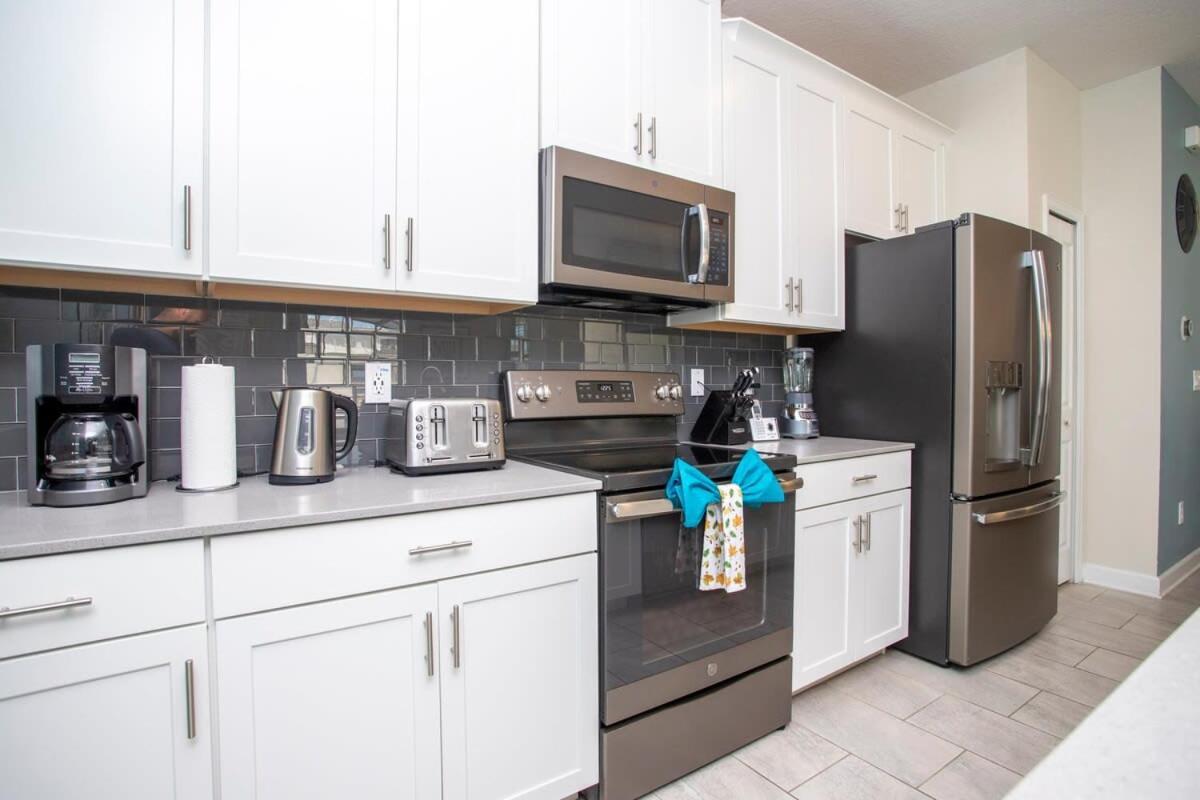 Ravishing Four Bd W/ Pool Close To Disney 4947 Kissimmee Exterior foto