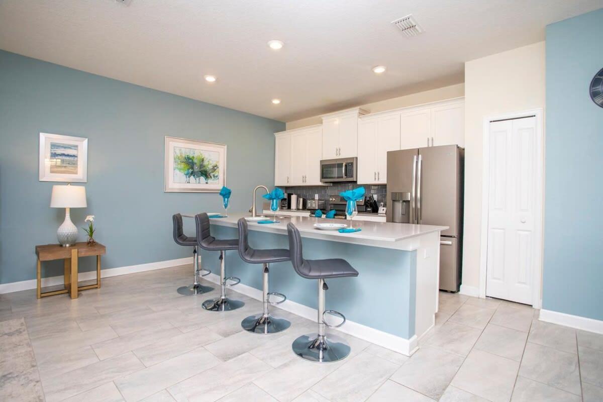 Ravishing Four Bd W/ Pool Close To Disney 4947 Kissimmee Exterior foto